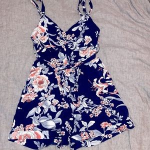 Flynn Skye Floral Romy Romper